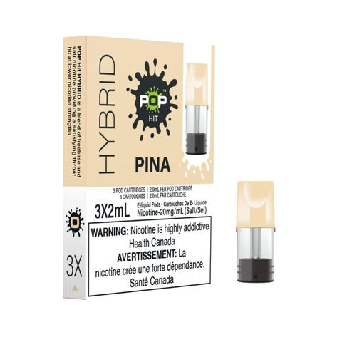 Pop hit Pina pods 20mg