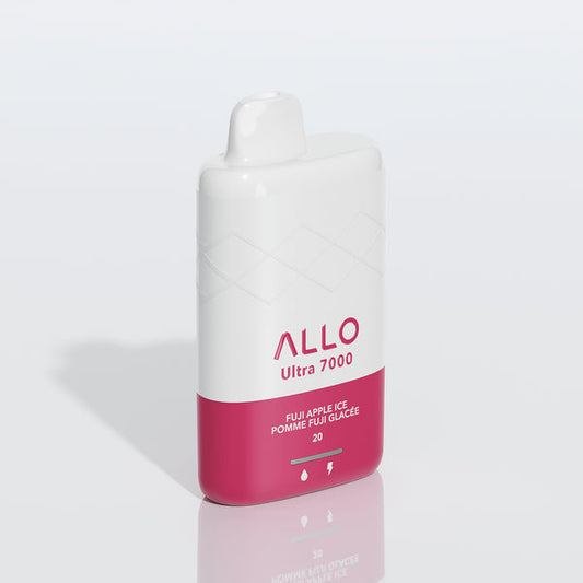 Allo Ultra 7000 Watermelon Ice 20mg/ml disposable