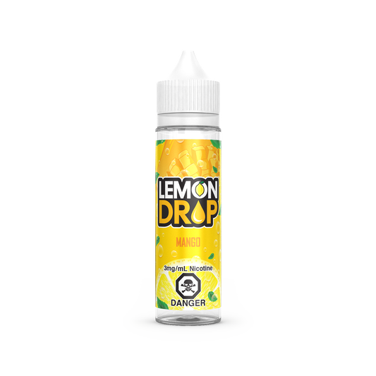 Lemon drop e-liquid Mango 12mg - 60ml