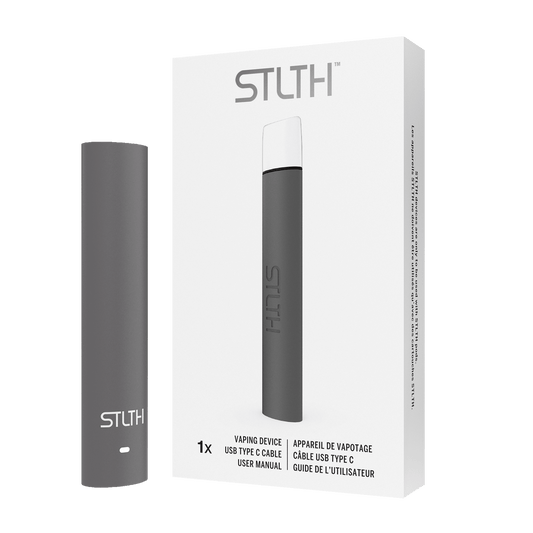 Stlth solo device grey usb