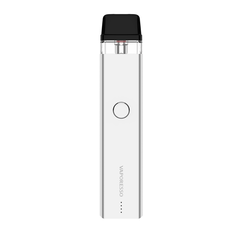 Vaporesso Xros 2 silver device