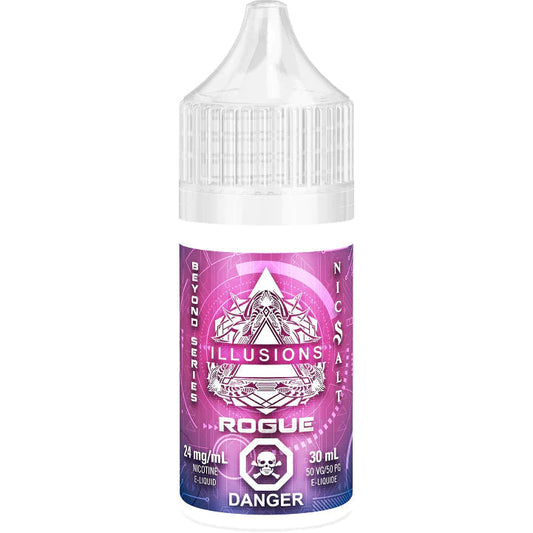 Illusions e-liquid Rogue 20mg - 30ml