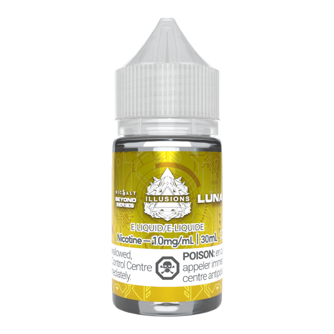 Illusions E-liquid Luna 20mg - 30ml (Provincial)