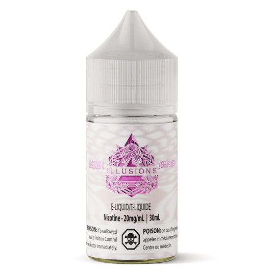 Illusions e-liquid Nirvana 20mg - 30ml