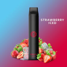 Envi apex strawberry ice 20mg/ml disposable