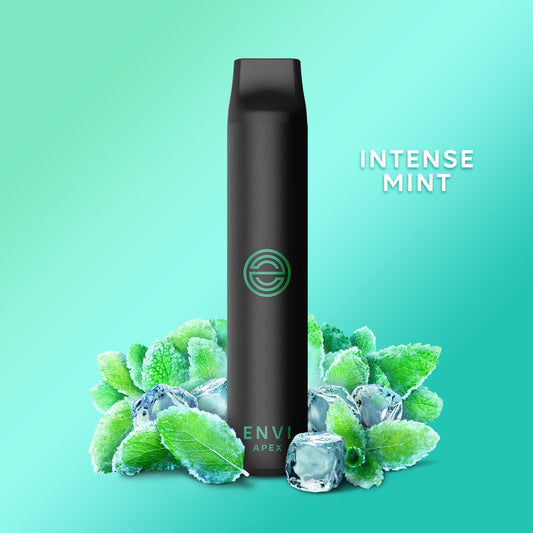 Envi apex intense mint 20mg/ml disposable