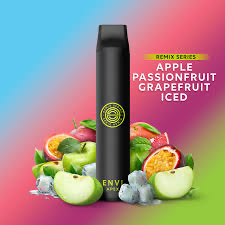 Envi apex Apple passionfruit grapefruit ice 20mg/ml disposable (Provincial)