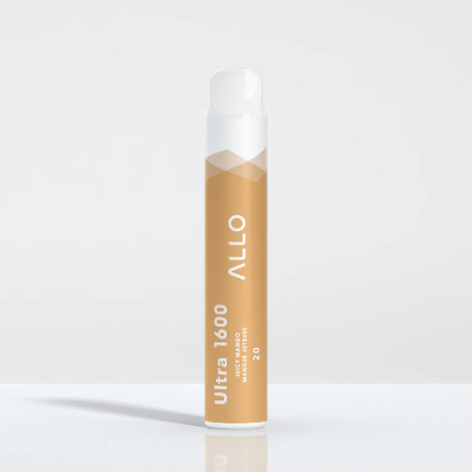 Allo ultra 1600 Juicy mango 20mg/mL disposable