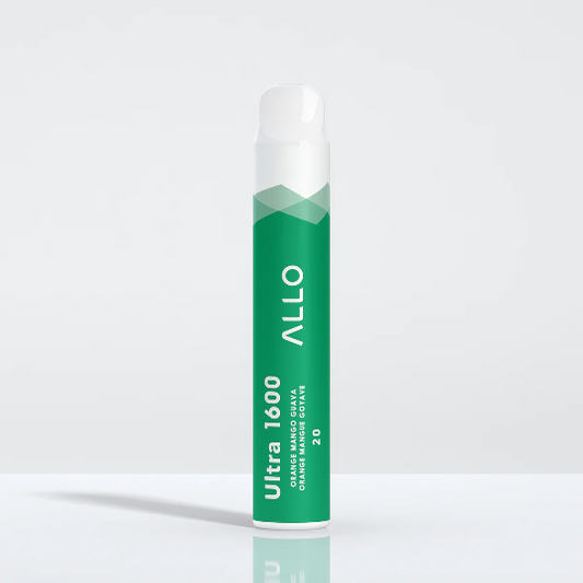 Allo ultra 1600 Orange Mango Guava 20mg/mL disposable