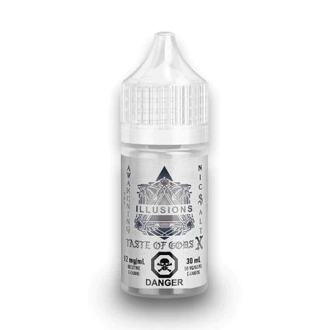 Illusions e-liquid X 20mg - 30ml