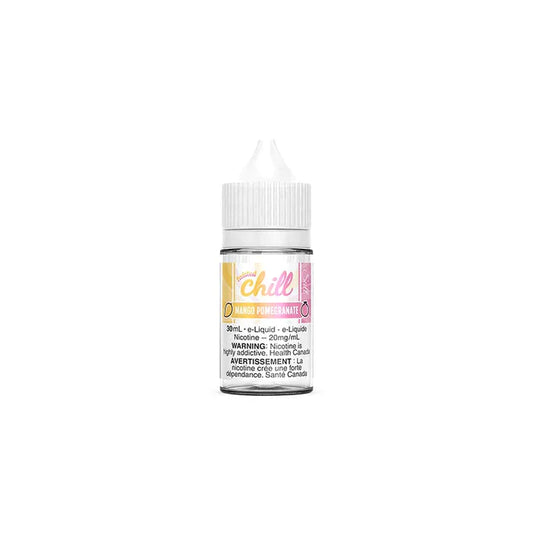 Chill twisted E-liquid mango pomegranate 6mg - 30ml