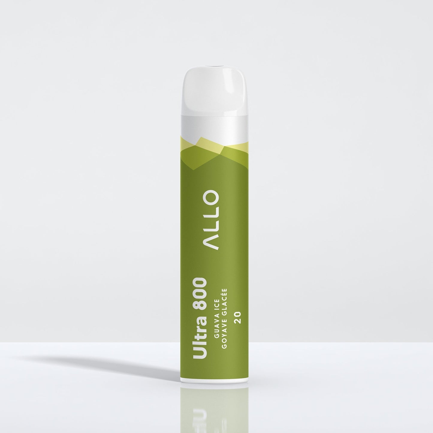 Allo ultra 800 Guava Ice (Provincial) 20mg/mL disposable