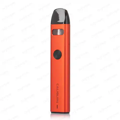 Uwell Caliburn A2 vaping device kit Orange