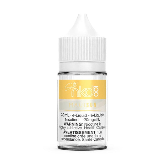 Naked E-liquid Maui sun ice 6mg - 30ml