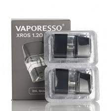 Vaporesso Replacement Pod XROS - 1.2Ω 4pk