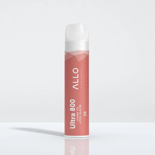 Allo ultra 800 Lychee ice 20mg/mL disposable