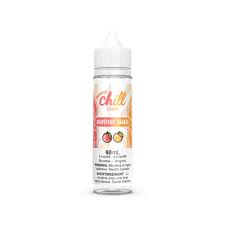 Chill E-liquid Grapefruit Orange 12mg - 60ml