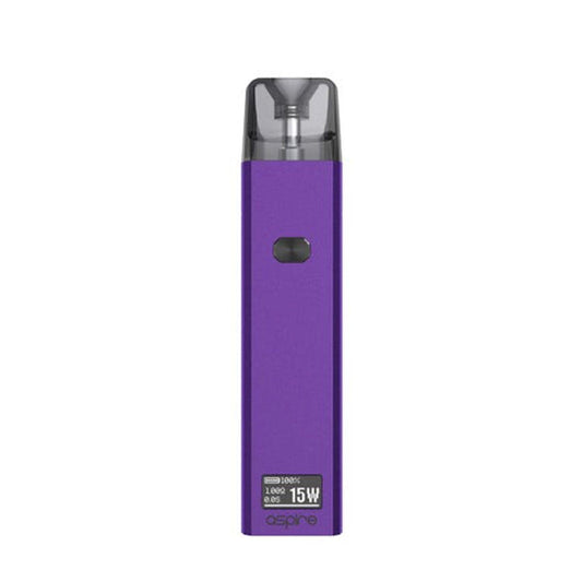 Aspire favostix Amethyst Purple