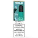 Relx pod pro menthol plus 18mg 2pods