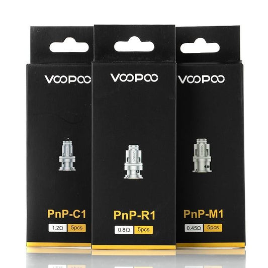 Voopoo PNP VM5 Coil