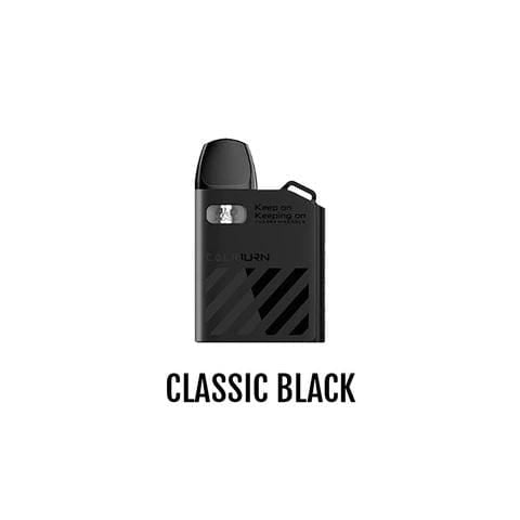 Uwell Caliburn AK2 vaping device kit Classic Black