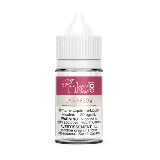 Naked E-liquid Lava flow ice 6mg - 30ml