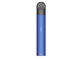 Relx essential vaping blue