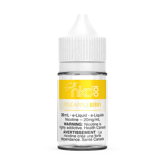 Naked E-liquid Pineapple berry 6mg - 30ml