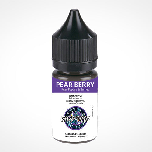 Vape Time E-liquid Pear Berry 12mg - 60ml