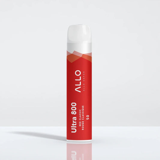 Allo ultra 800 Red Classic 20mg disposable {3A}