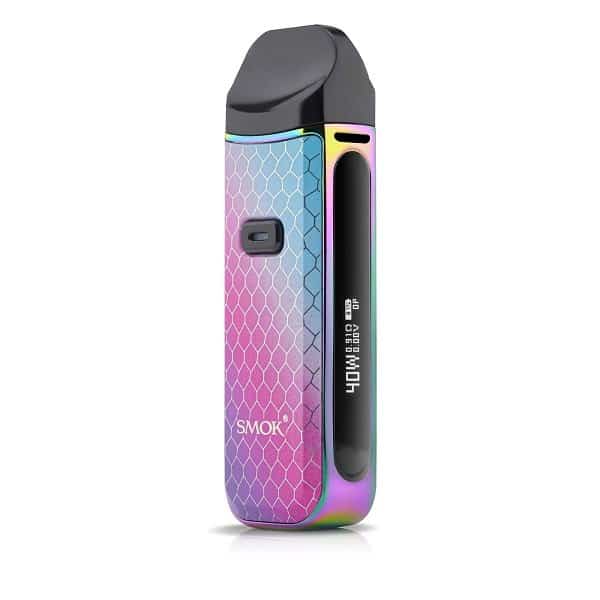 Smok Nord 2 device kit 7 Colour Cobra