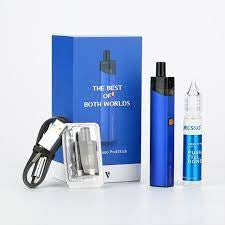 The Best of Both Worlds Podstick - Blue