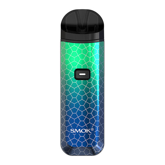 Smok Device Kit NordPro - Prism Green Blue Armor