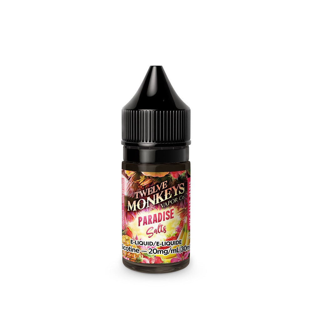 Twelve Monkeys E-Liquid Paradise 10mg - 30ml