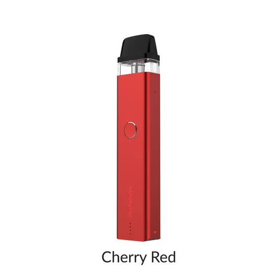 Vaporesso Xros 2 Device kit Cherry Red