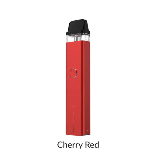 Vaporesso Xros 2 Device kit Cherry Red