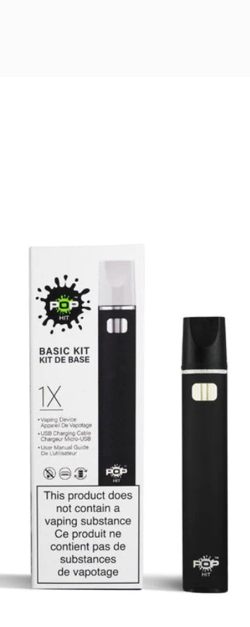 Pop hit black kit device