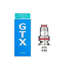 Vaporesso GTX coil mesh 0.8Ω