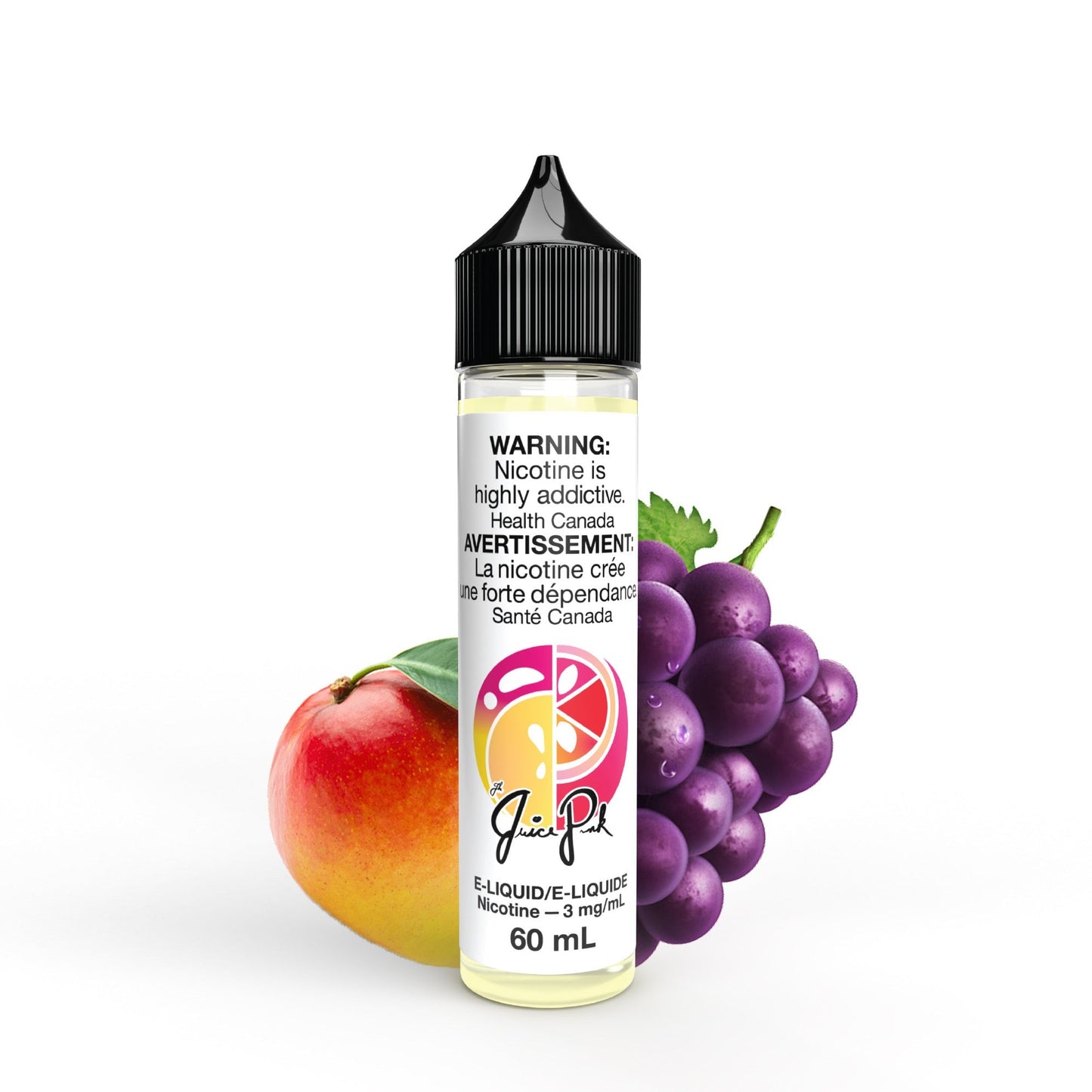 TJP E-liquid Hellfire 12mg - 60ml