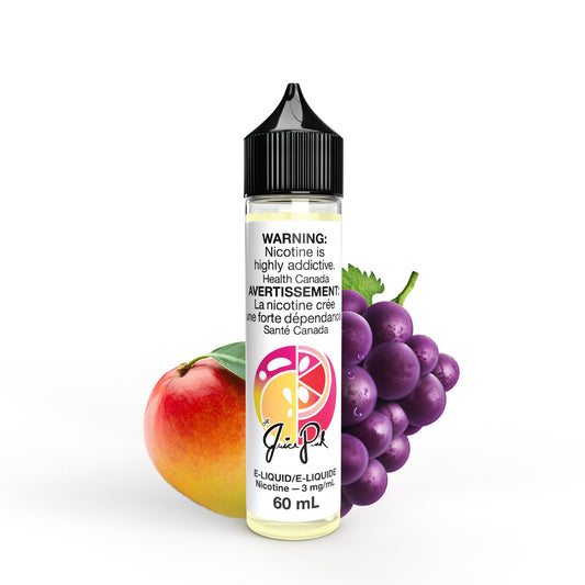 TJP E-liquid hellfire 12mg - 60ml