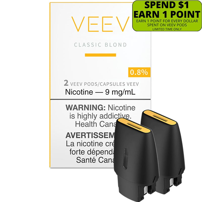 Veev epod classic blond 9mg/mL