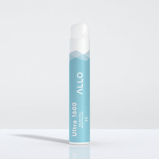 Allo ultra 1600 Polar chill 20mg/mL disposable