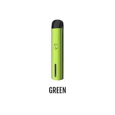 Uwell Caliburn G vaping device kit Green