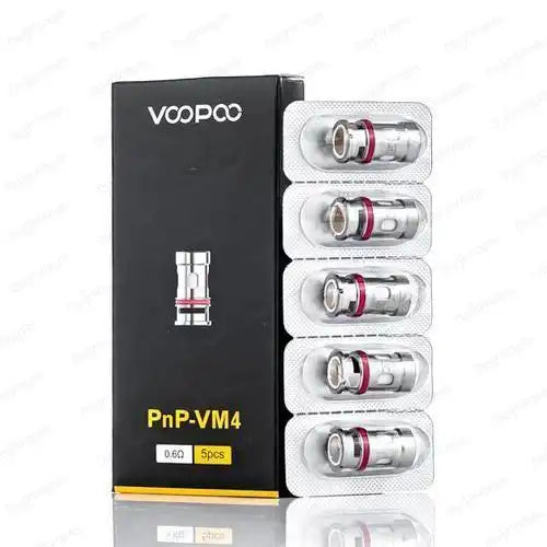 Voopoo PNP VM4 Coil