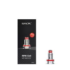 Smok RPM coil MTL mesh 0.3Ω