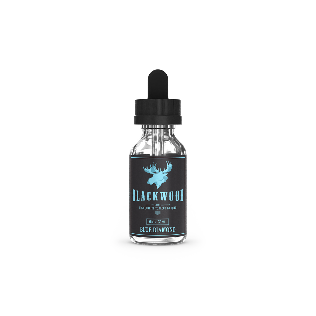 Blackwood blue diamond 18mg/mL