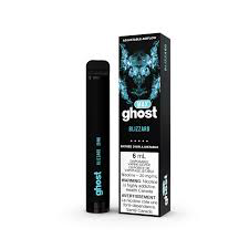 Ghost max blizzard 20mg/mL disposable