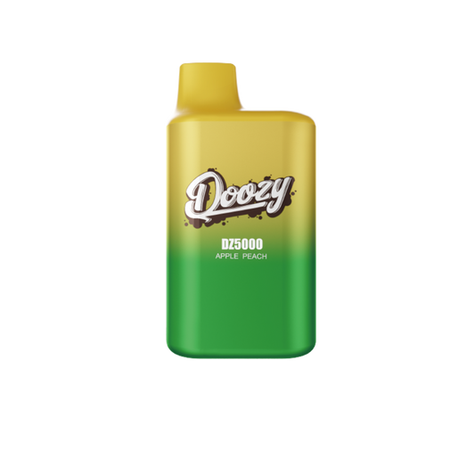 Doozy 5000 Disposable Apple Peach 20mg/mL disposable